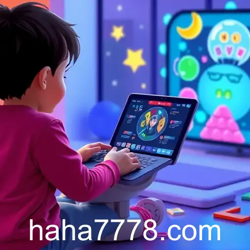 Unlocking the 'Kids Zone': A Portal to Fun and Learning with 'haha777'