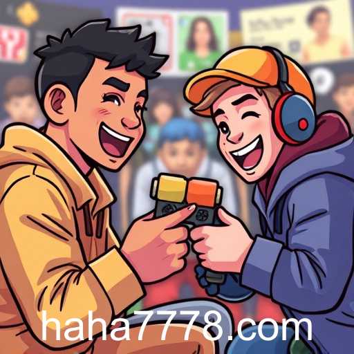 haha777