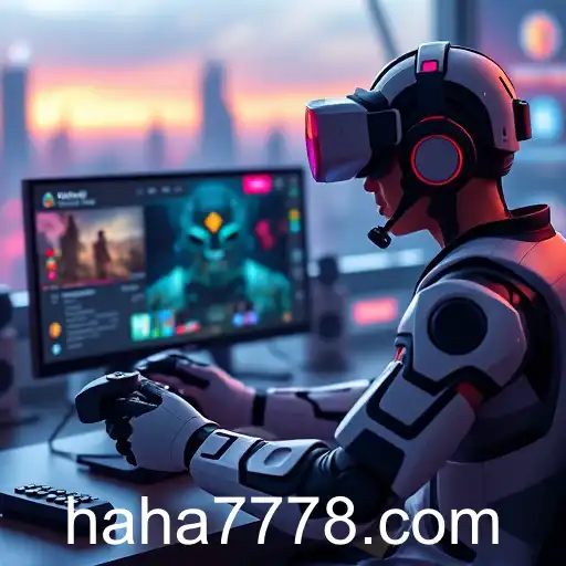 Gaming Revolution: How AI and Technology Redefine Online Gaming