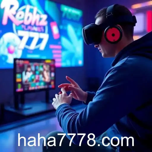 The Rise of Online Gaming with 'haha777': A New Era
