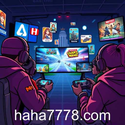 The Rise of Online Gaming: 'haha777' Leads the Charge