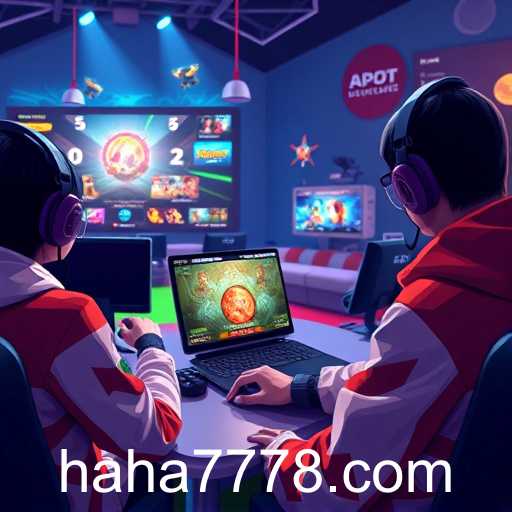 The Rise of 'Haha777' in Online Gaming