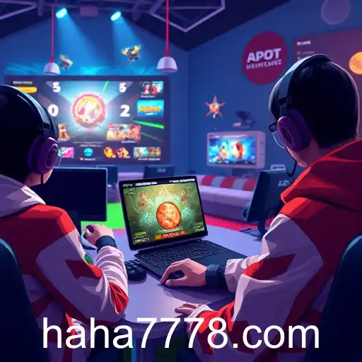 The Rise of 'Haha777' in Online Gaming