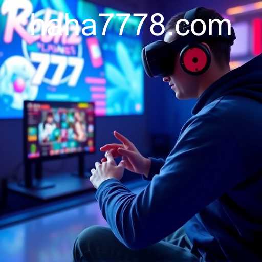 The Rise of Online Gaming with 'haha777': A New Era